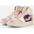 Muyters Muyters Sneakers roze Leer