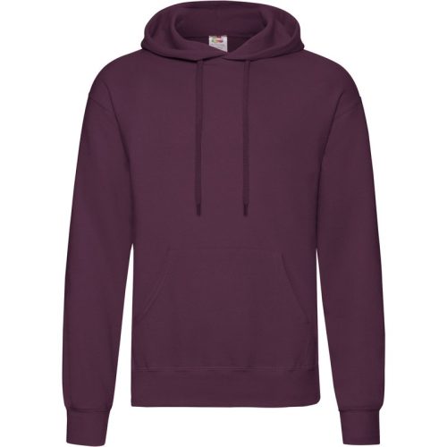 Fruit of the Loom Heren klassieke hoodie