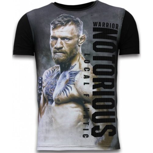 Local Fanatic Conor notorious fighter digital t-shirt