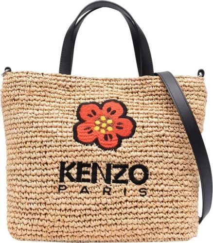 Kenzo Crossbody bags – Small Tote Bag in beige