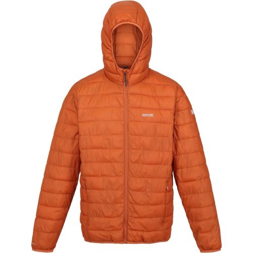 Regatta Heren hillpack hooded lightweight jacket