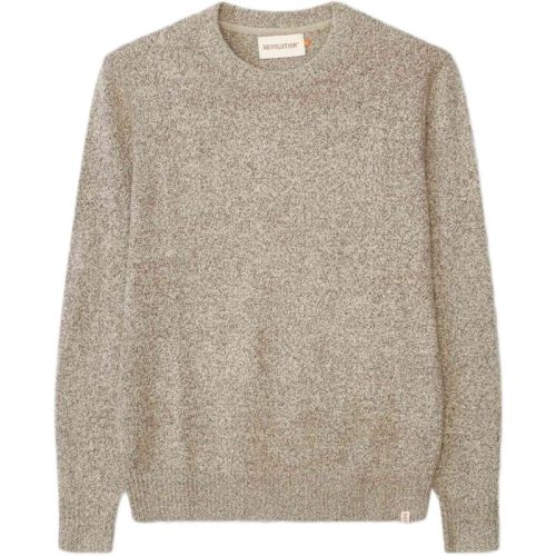 Revolution Knit sweater offwhite