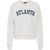 Only onljolana l/s glitter o-neck swt 15304729 cloud dancer