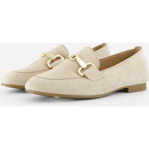 Gabor Gabor Instappers taupe Suede