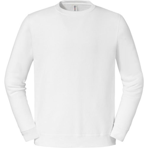 Jerzees Colours Uniseks eco premium sweatshirt voor volwassenen