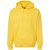 Gildan Unisex softstyle fleece midweight hoodie voor volwassenen