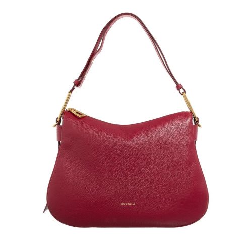 Coccinelle Shoppers – Coccinellemagie Soft in rood