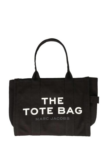 Marc Jacobs Totes & shoppers – Large Travel Tote in zwart