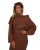 REINDERS Kourtney Knit Sweater Brown