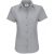 B and C B&c dames oxford shirt met korte mouwen / damesshirts