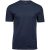 Tee Jays Heren luxe katoenen t-shirt