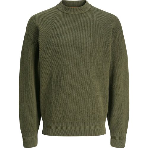 Jack & Jones Jcooutdoor knit mock neck sn