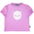 SuperRebel Meisjes t-shirt benica fluo