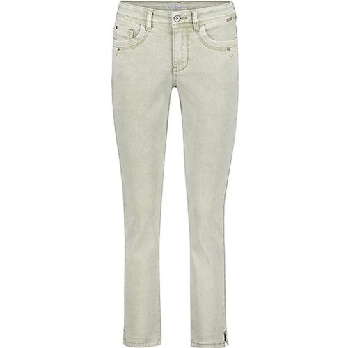 Red Button Broek srb4185 laila denim teagreen