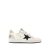 Golden Goose Low-Top Sneakers – Ballstar Sneakers – Leather – White in wit