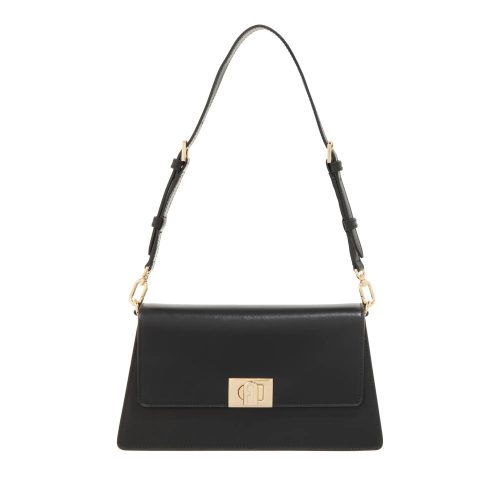 Furla Crossbody bags – Furla Zoe S Shoulder Bag in zwart