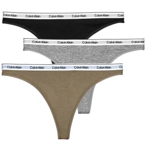 Strings Calvin Klein Jeans THONG X3″