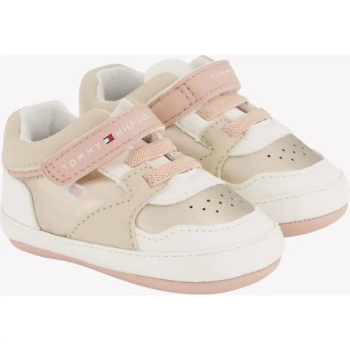 Tommy Hilfiger Baby meisjes sneakers