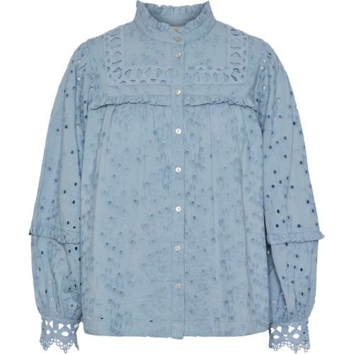 Y.A.S yasgunva ls shirt s. 26034842 dusty