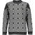 Bellaire  Jongens sweater kone aop