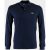 Lacoste Polo lange mouw polo regular fit donker l131/166