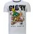 Local Fanatic Glory martial rhinestone t-shirt