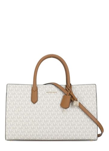 Michael Kors Totes & shoppers – Scarlett Handle Bag in beige