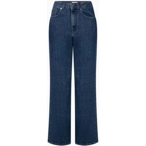 Another Label Moore denim pants indigo –