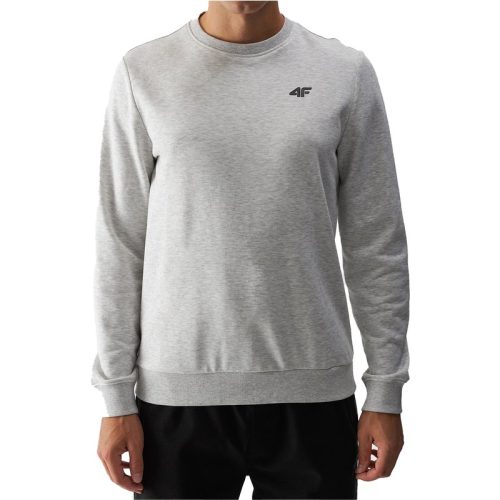 4F Effen heren sweatshirt