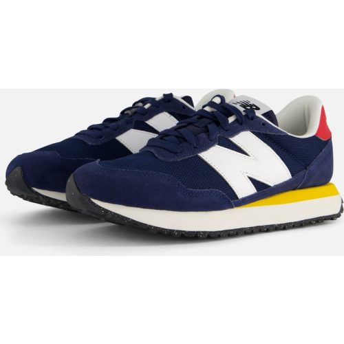 New Balance New Balance 237 Running Sneakers blauw Suede