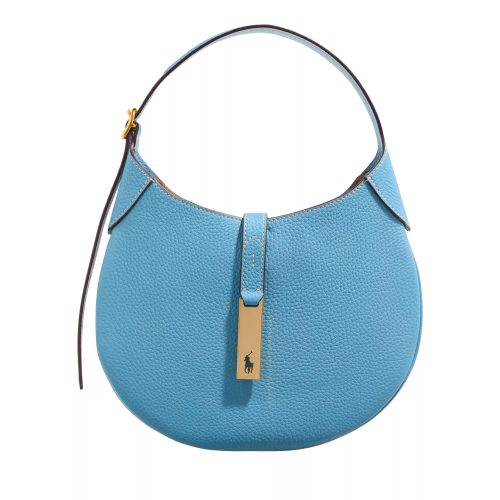 Polo Ralph Lauren Hobo bags – Shoulder Bag Small in blauw