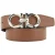 Ferragamo Gancini reversible belt