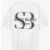 Saint Blanc Heren shirt blurr