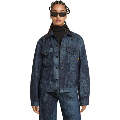 G-Star Relaxed denim jacket wmn