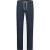 Born with Appetite Wollen pantalon das drawstring trouser 23304da63/290 navy