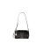 Zadig & Voltaire Shoppers – Sunny Mood Crossbody – Leather – Black in zwart