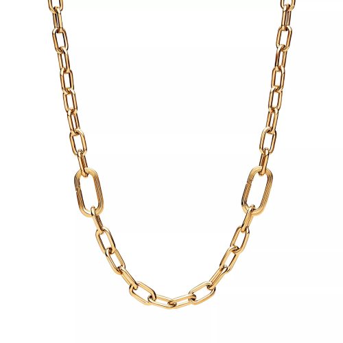 Pandora Kettingen – ME Small-Link Chain Necklace in gold