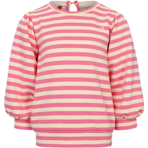 Looxs Revolution Zomer sweater meisjes 3/4 mouw –