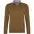 Cappuccino Italia Mock pullover