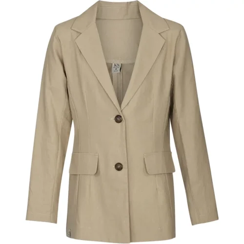 Kiestone Zomer blazer meisjes – coco