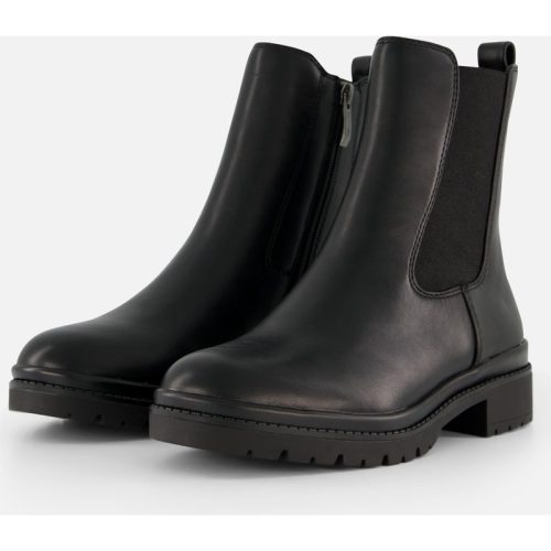 Tamaris Tamaris Chelsea boots zwart Synthetisch