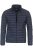 Redmond Regular Fit Buitenjas blauw, Effen