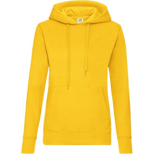 Fruit of the Loom Dames klassieke hoodie