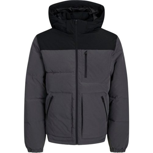 Jack & Jones Jjeotto puffer jacket sn donker