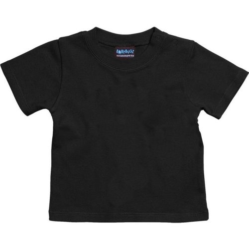 Babybugz Effen baby t-shirt