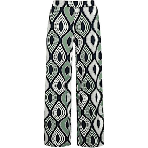 G-Maxx Broek ena mystic green/sand