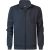 Petrol Industries Sweater collar zip navy