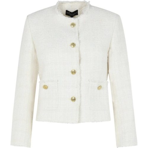 Elvira Collections Jacket isaura off-white