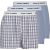 Jack & Jones Heren wijde boxershorts jacpeter 3-pack