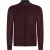 Cappuccino Italia Cable cardigan burgundy